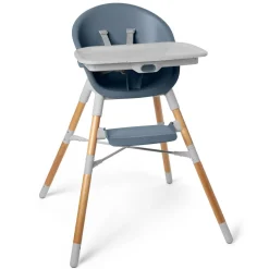 High Chairs & Boosters|Highchairs + Boosters-Skip Hop EON 4-in-1 Multi-Stage High Chair