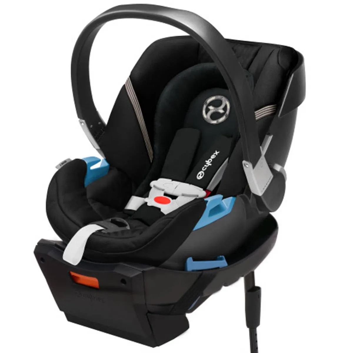 Travel Systems|Full-Sized Strollers-Cybex EOS 5-in-1 Travel System