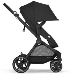 Travel Systems|Full-Sized Strollers-Cybex EOS 5-in-1 Travel System