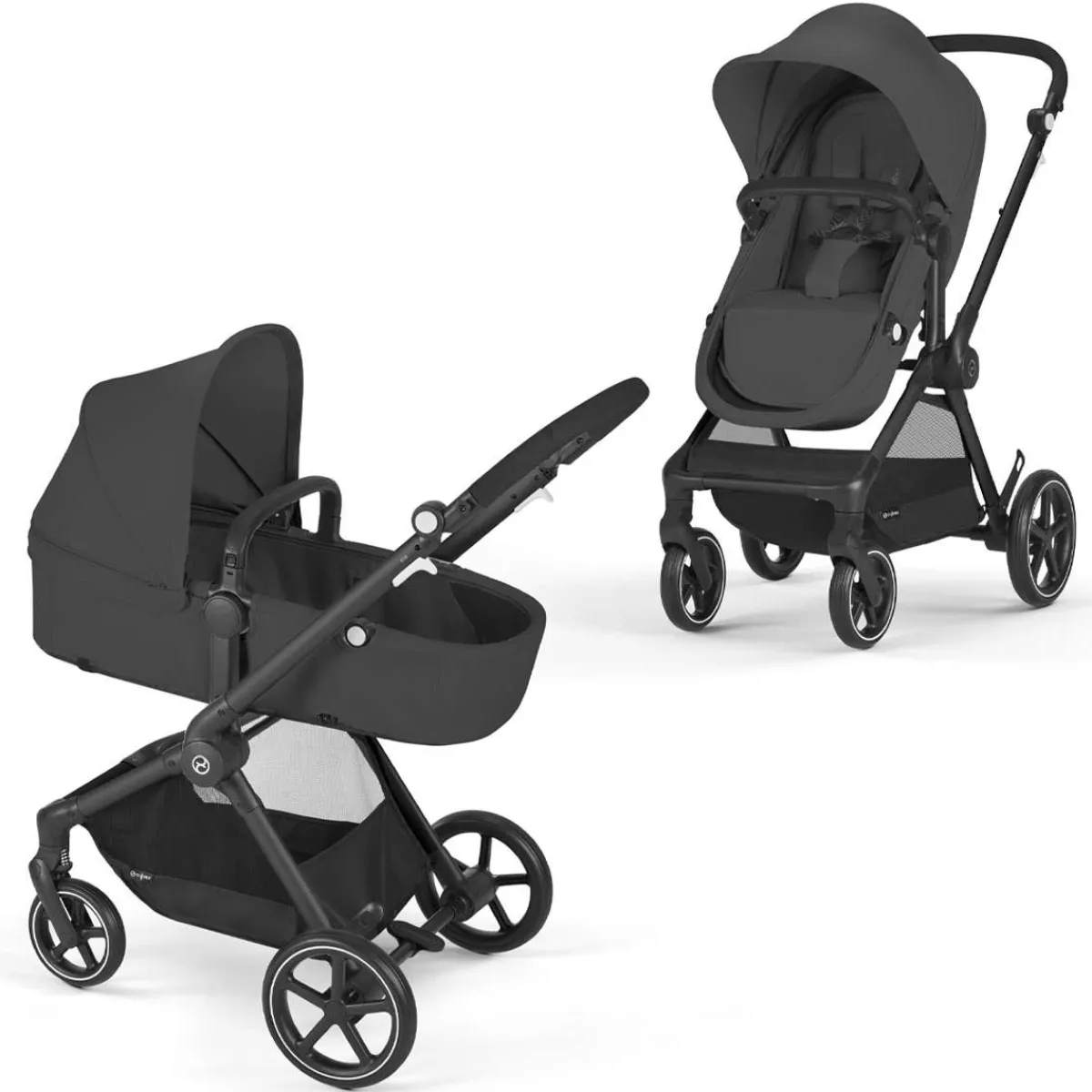 Full-Sized Strollers-Cybex EOS Stroller