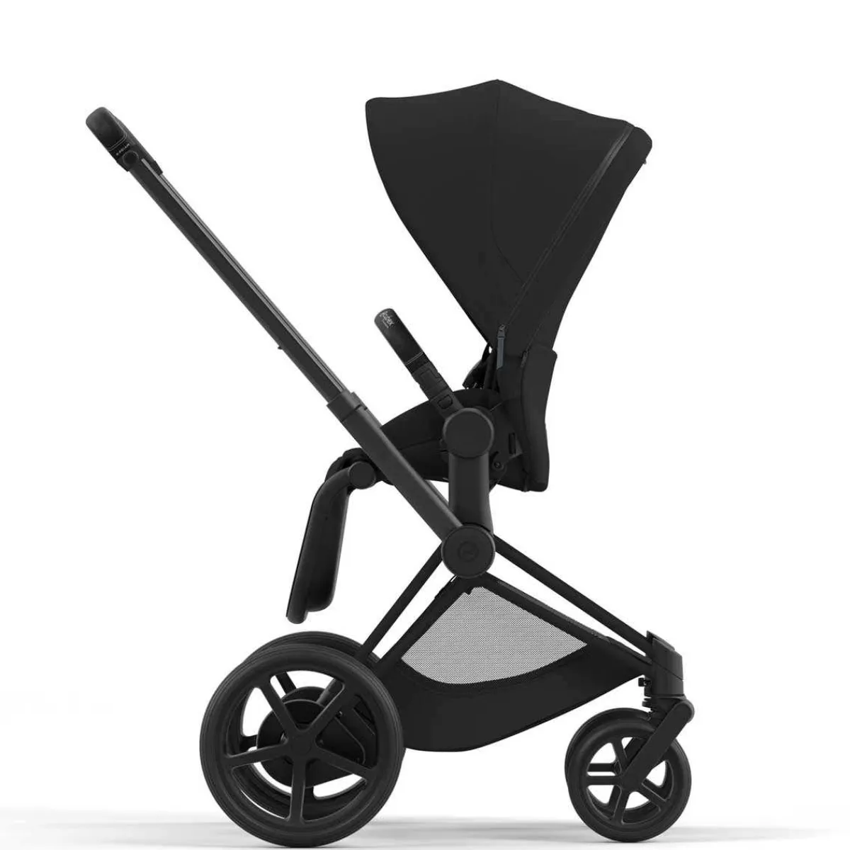 All-Terrain Strollers|Full-Sized Strollers-Cybex ePriam 4 Stroller