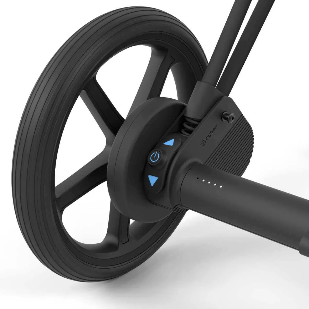 All-Terrain Strollers|Full-Sized Strollers-Cybex ePriam 4 Stroller