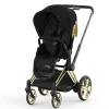 Soft Soles|Perforated Sneakers-Cybex ePriam 4 Stroller (Jeremy Scott Wings)