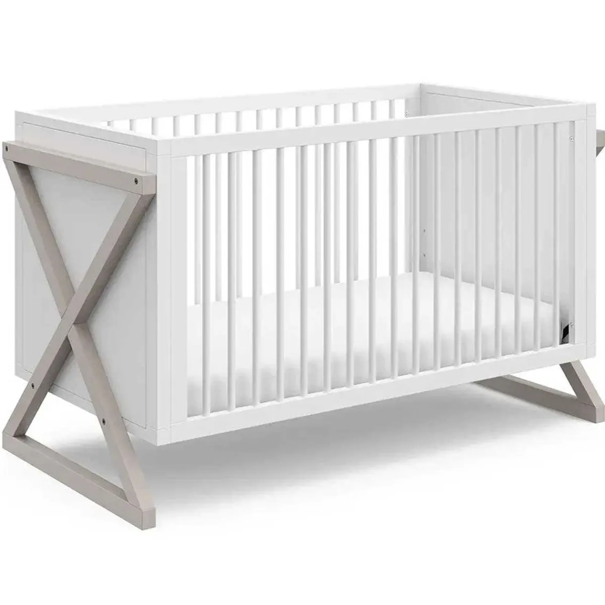 Wck Exclusive Furniture|Convertible Cribs-Storkcraft Equinox 3-in-1 Convertible Crib