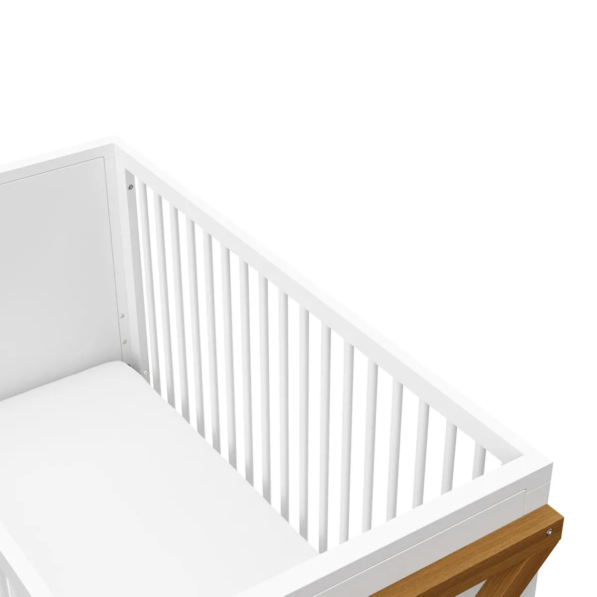 Wck Exclusive Furniture|Convertible Cribs-Storkcraft Equinox 3-in-1 Convertible Crib