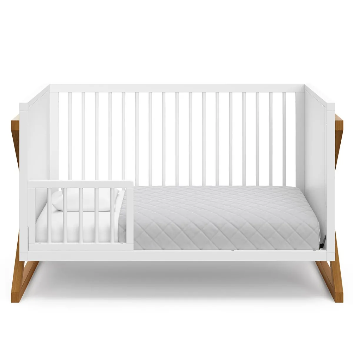 Wck Exclusive Furniture|Convertible Cribs-Storkcraft Equinox 3-in-1 Convertible Crib