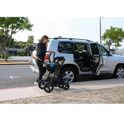 Stroller Accessories-Bumbleride Era Car Seat Adapter (2024)