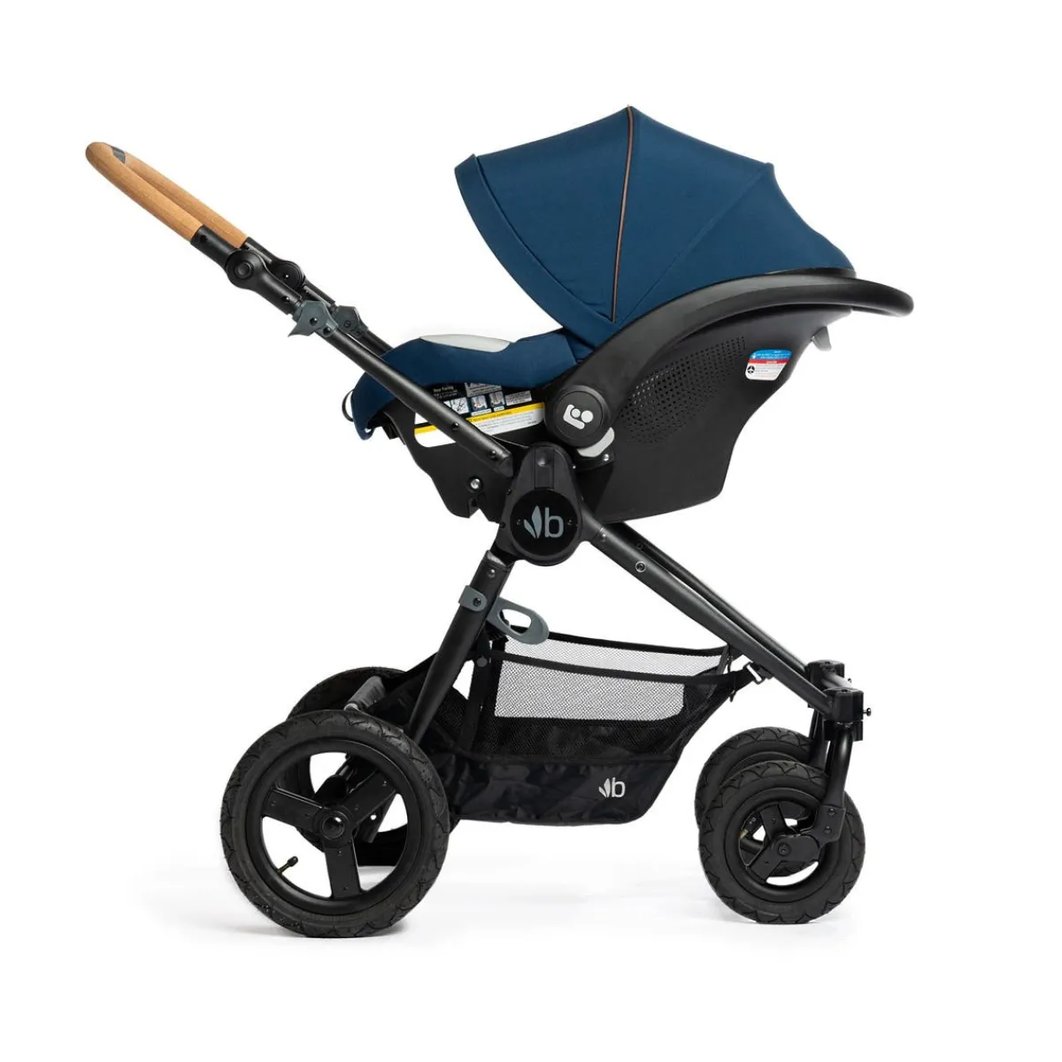 Stroller Accessories-Bumbleride Era Car Seat Adapter (2024)