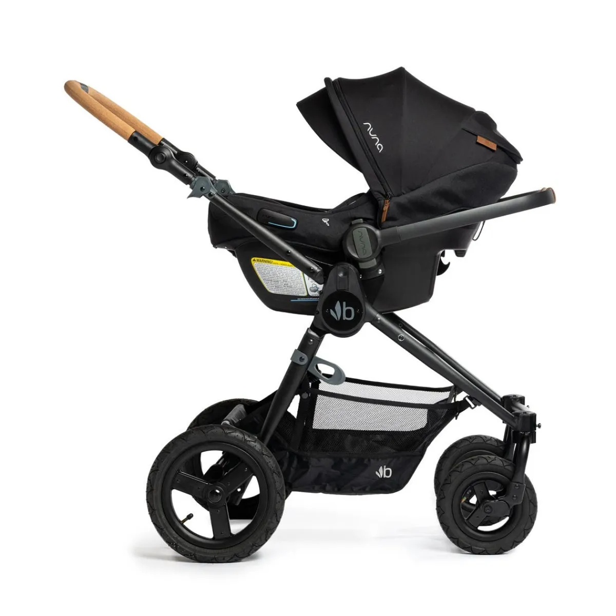 Stroller Accessories-Bumbleride Era Car Seat Adapter (2024)