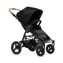 All-Terrain Strollers|Full-Sized Strollers-Bumbleride Era Stroller - Matte Black