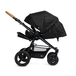 All-Terrain Strollers|Full-Sized Strollers-Bumbleride Era Stroller - Matte Black