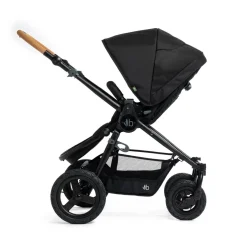 All-Terrain Strollers|Full-Sized Strollers-Bumbleride Era Stroller - Matte Black