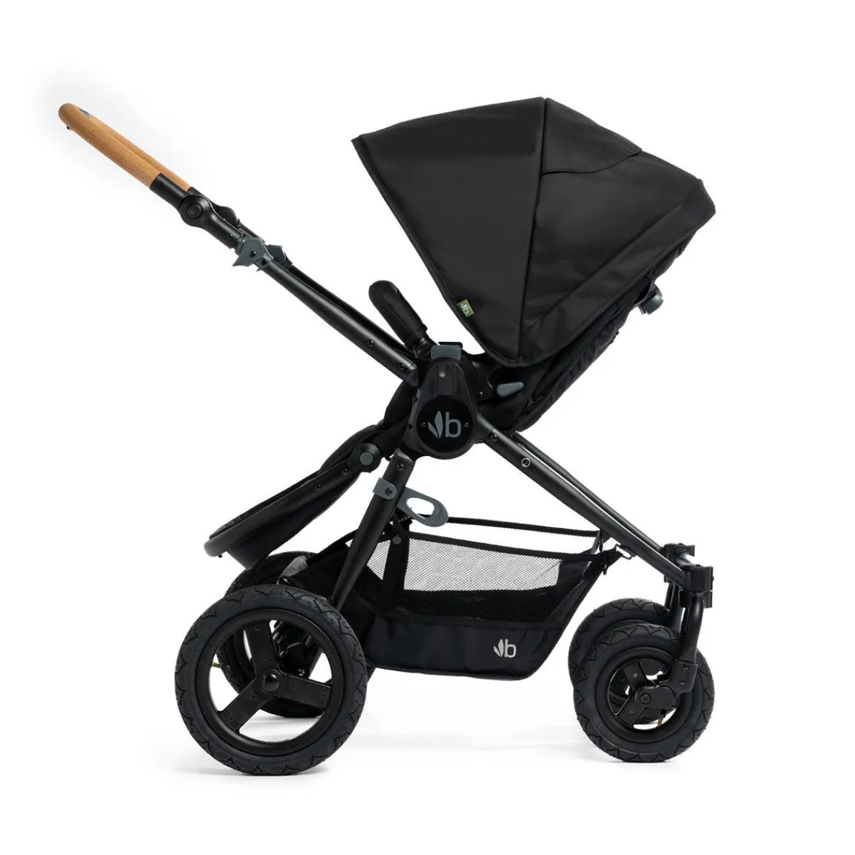 All-Terrain Strollers|Full-Sized Strollers-Bumbleride Era Stroller - Matte Black