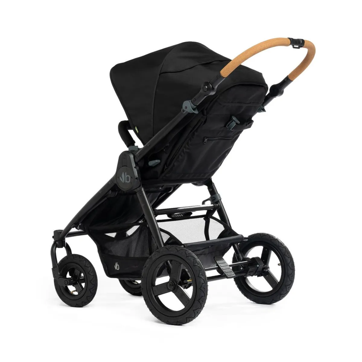All-Terrain Strollers|Full-Sized Strollers-Bumbleride Era Stroller - Matte Black