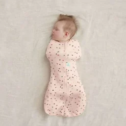 Sleep Sacks + Wraps-ErgoPouch Ergo Cocoon - Print (1.0 TOG)
