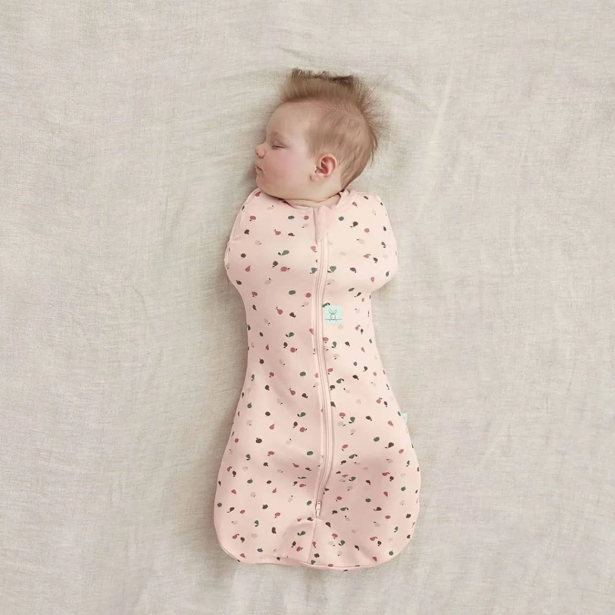 Sleep Sacks + Wraps-ErgoPouch Ergo Cocoon - Print (1.0 TOG)