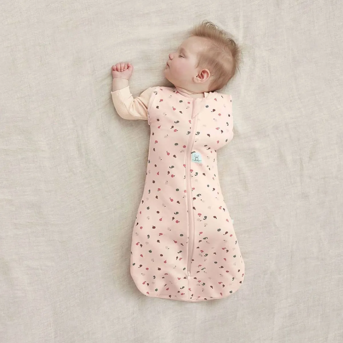 Sleep Sacks + Wraps-ErgoPouch Ergo Cocoon - Print (1.0 TOG)