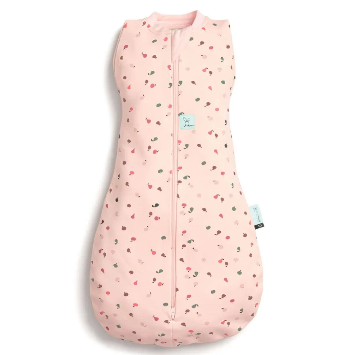 Sleep Sacks + Wraps-ErgoPouch Ergo Cocoon - Print (1.0 TOG)