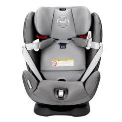 Car Seat Bases|Convertible Car Seats-Cybex Eternis S SensorSafe Car Seat