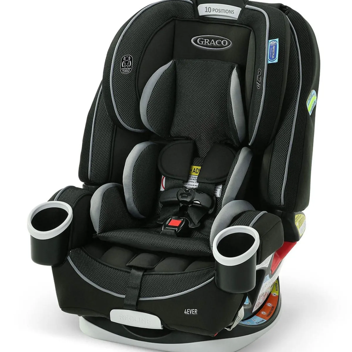 Car Seat Bases|All-In-One Car Seats-Graco 4Ever® 4-in-1 Car Seat