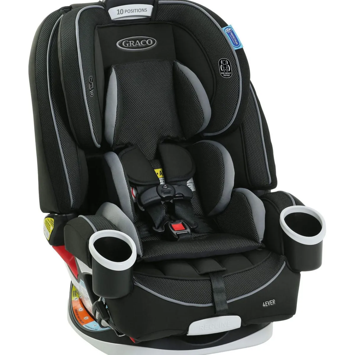 Car Seat Bases|All-In-One Car Seats-Graco 4Ever® 4-in-1 Car Seat