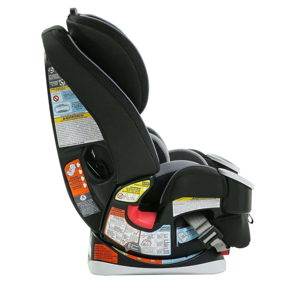 Car Seat Bases|All-In-One Car Seats-Graco 4Ever® 4-in-1 Car Seat