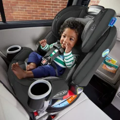 Car Seat Bases|All-In-One Car Seats-Graco 4Ever® 4-in-1 Car Seat