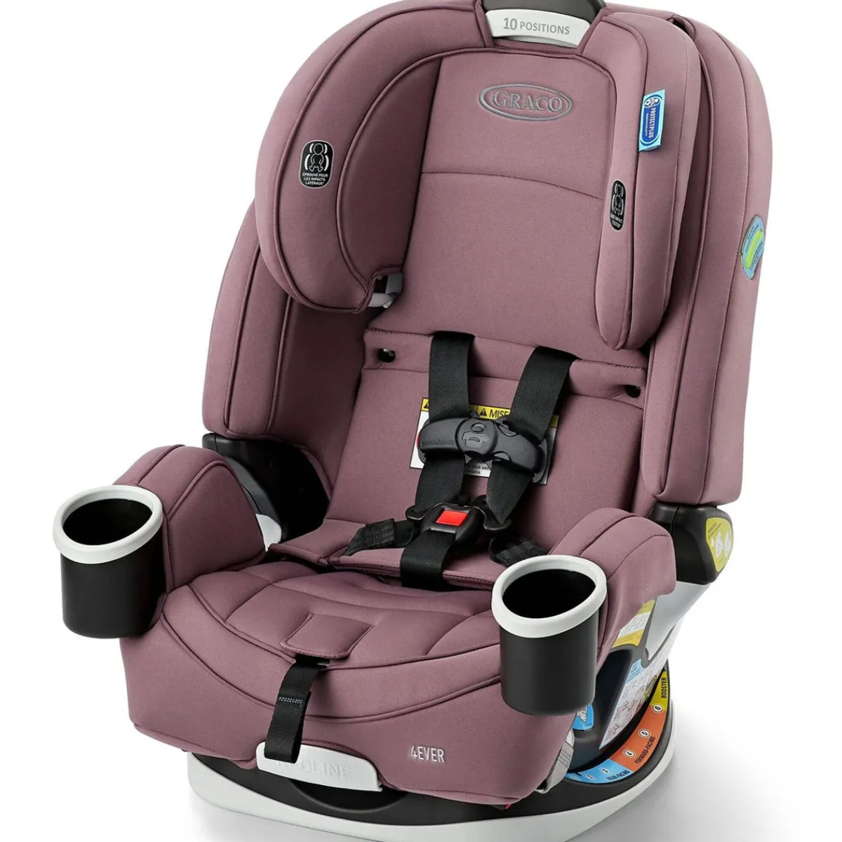 Car Seat Bases|All-In-One Car Seats-Graco 4Ever® 4-in-1 Car Seat