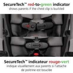 Car Seat Bases|All-In-One Car Seats-Safety 1st EverSlim All-in-One Car Seat