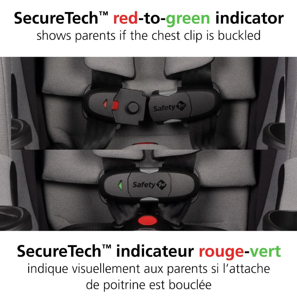Car Seat Bases|All-In-One Car Seats-Safety 1st EverSlim All-in-One Car Seat