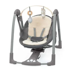 Swings-Ingenuity Every Season Swing 'n Go Portable Swing