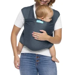 Baby Carriers-Moby Evolution Wrap