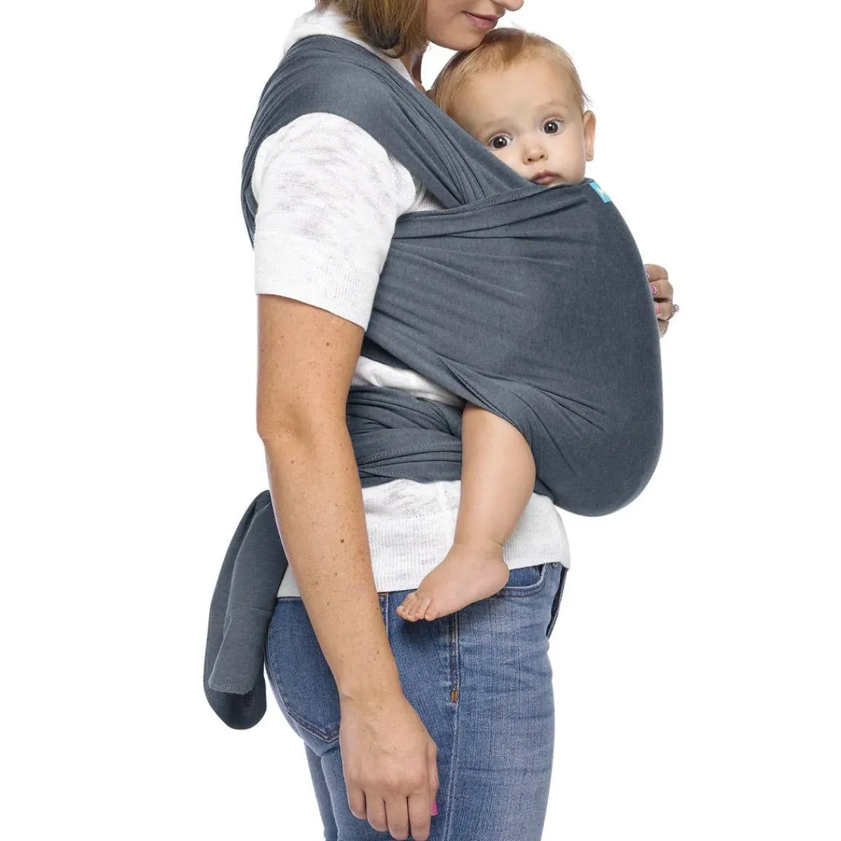 Baby Carriers-Moby Evolution Wrap