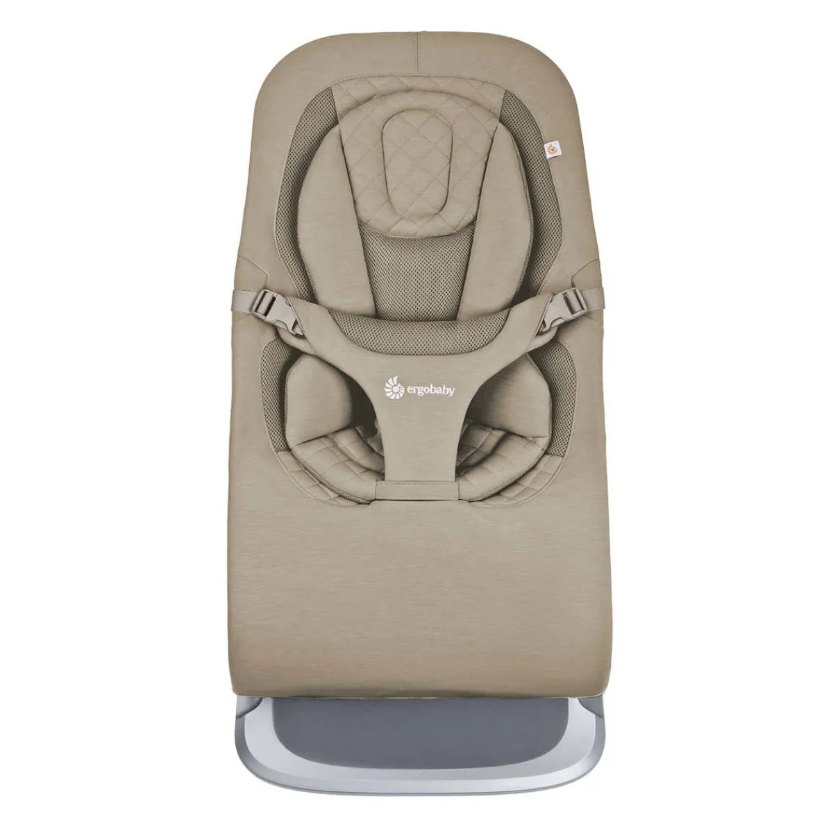 Bouncers-Ergobaby Evolve Bouncer - Soft Olive