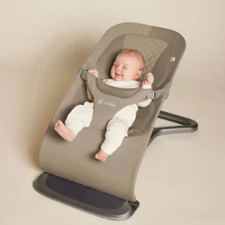 Bouncers-Ergobaby Evolve Bouncer - Soft Olive