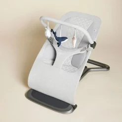 Bouncers-Ergobaby Evolve Bouncer Toy Bar (Ocean Wonders)