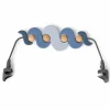 Bouncers-Ergobaby Evolve Bouncer Toy Bar (Serene Swells)