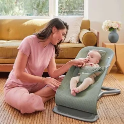 Bouncers-Ergobaby Evolve Mesh Bouncer