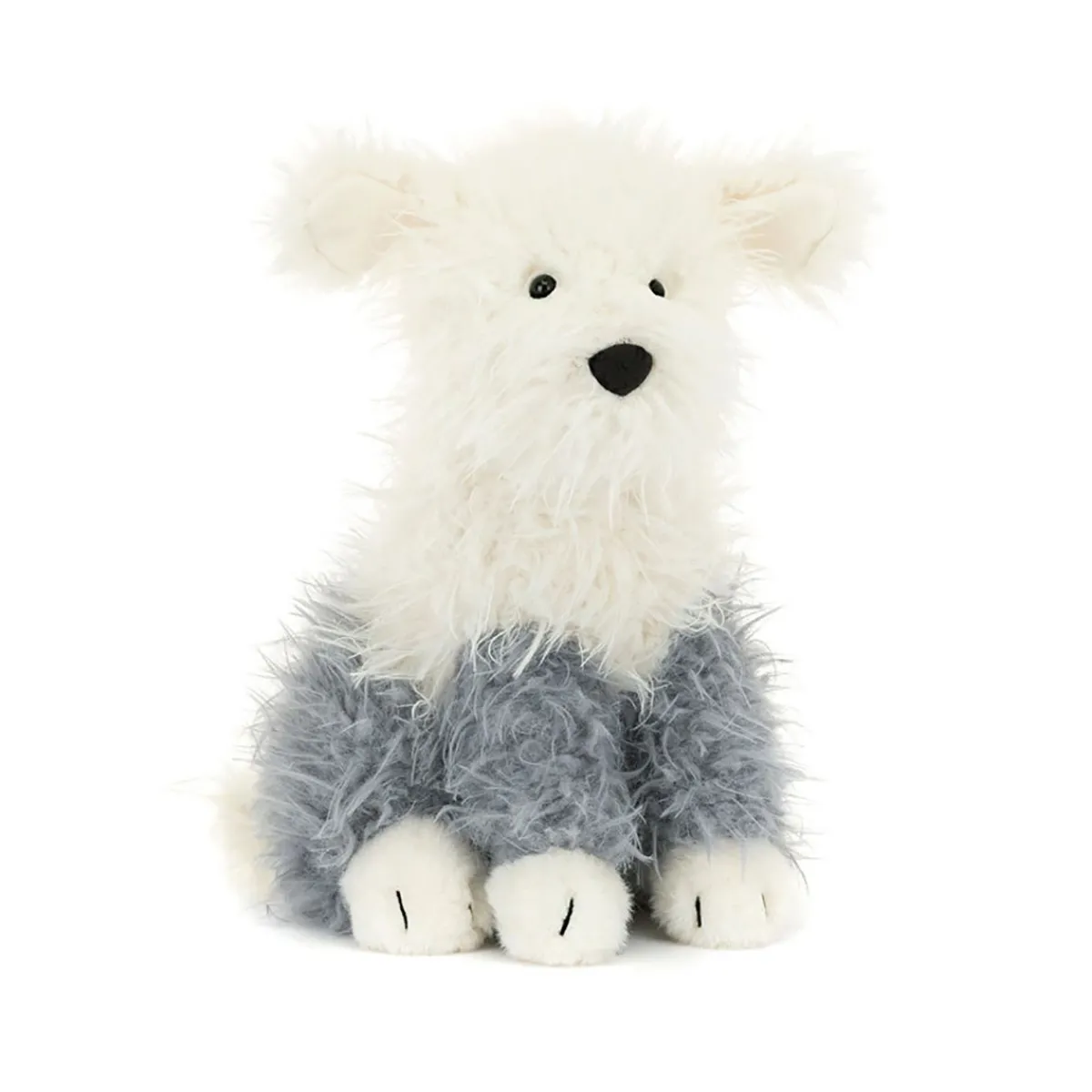 Plush Animals-Jellycat Ewert Sheepdog