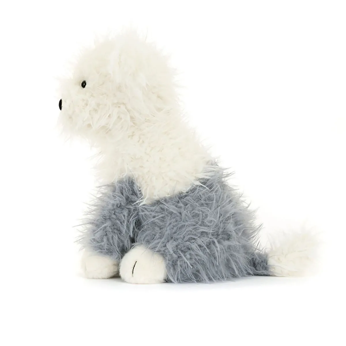 Plush Animals-Jellycat Ewert Sheepdog