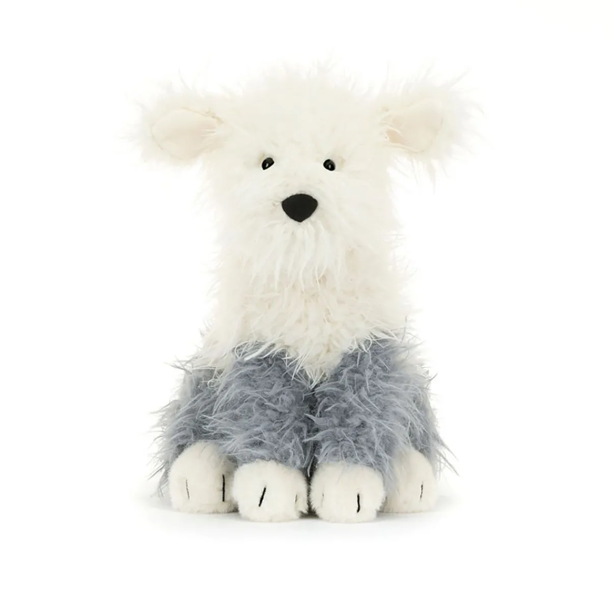 Plush Animals-Jellycat Ewert Sheepdog