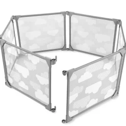 Baby Gates + Babyproofing-Skip Hop Expandable Enclosure