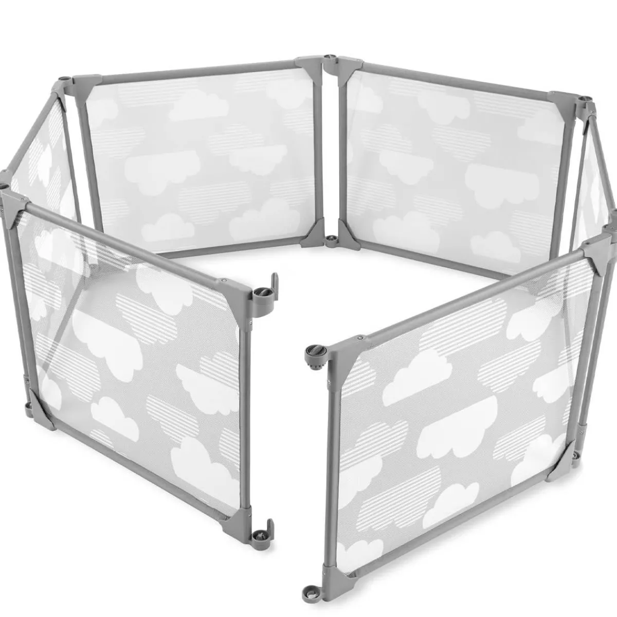 Baby Gates + Babyproofing-Skip Hop Expandable Enclosure