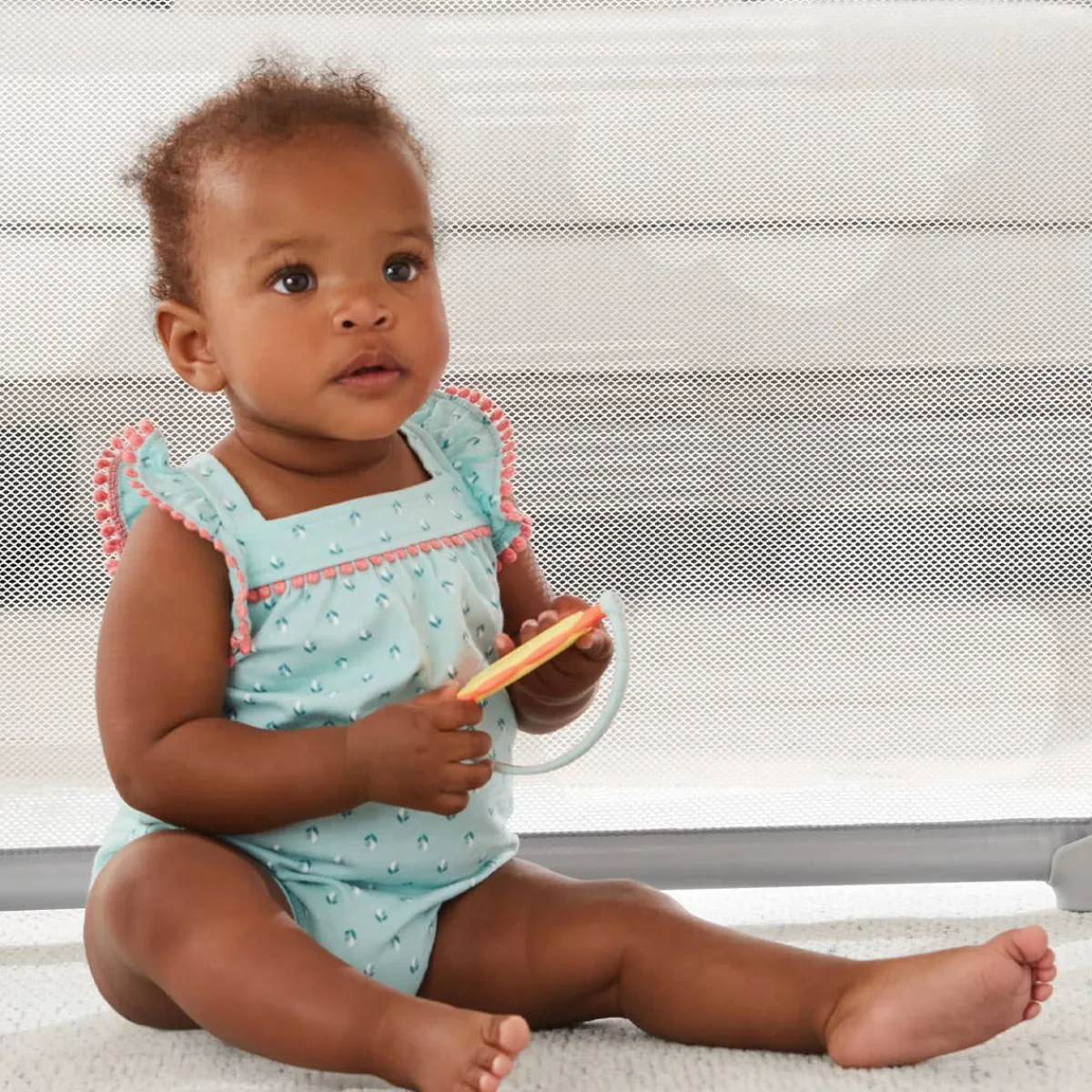 Baby Gates + Babyproofing-Skip Hop Expandable Enclosure