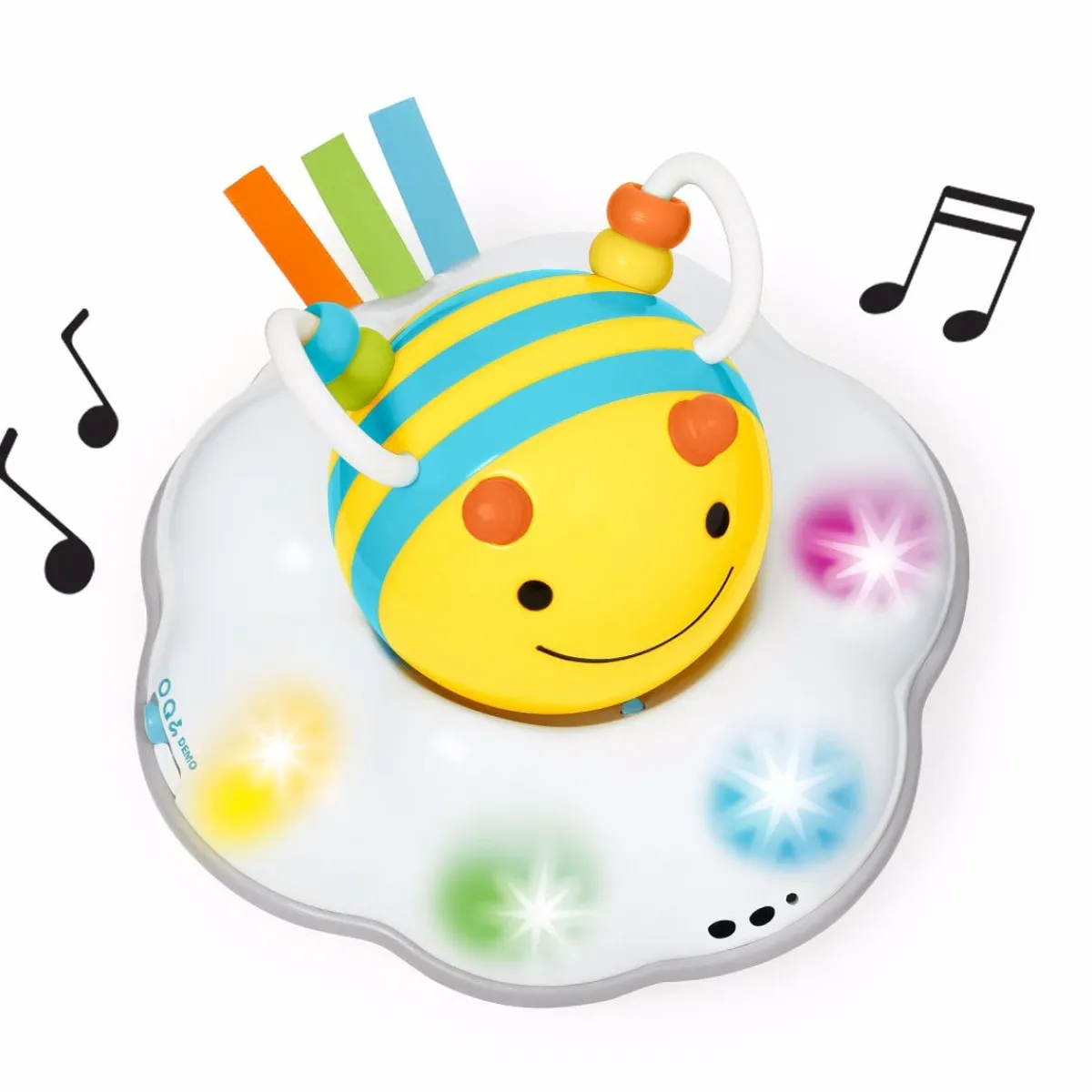 Musical Instruments|Pull Toys-Skip Hop Explore & More Follow-Crawl Bee