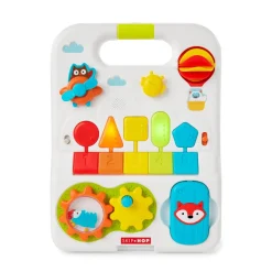 Baby Walkers|Play + Learn Toys-Skip Hop Explore & More Grow Along 4-in-1 Activity Walker