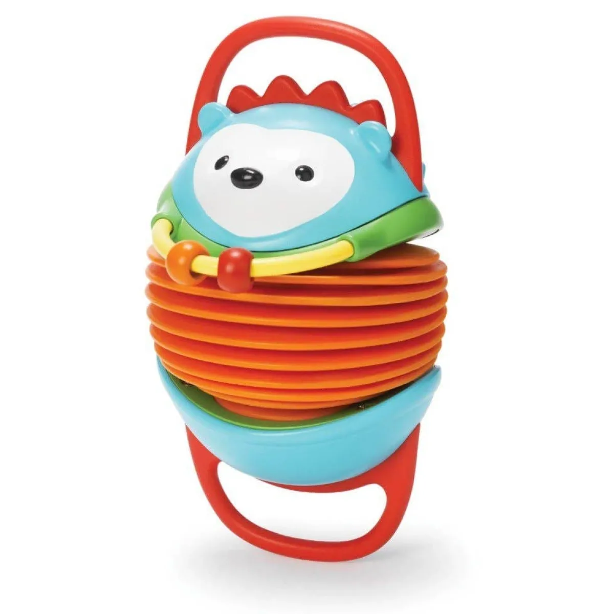 Musical Instruments|Grasping Toys-Skip Hop Explore & More Hedgehog Accordion