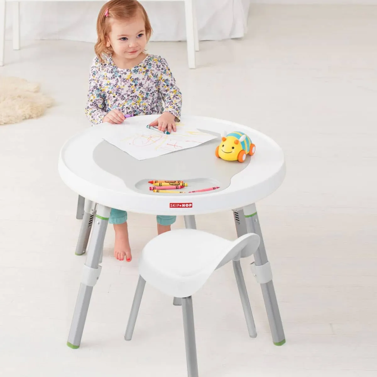 Tables + Chairs-Skip Hop Explore & More Kid Chairs (Set of 2)