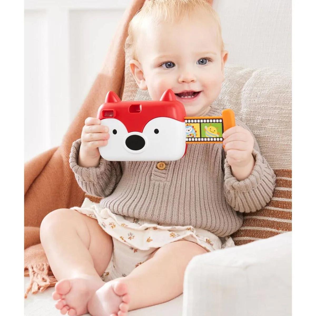 Pretend Play|Play + Learn Toys-Skip Hop Explore & More Oh Snap! Fox Camera