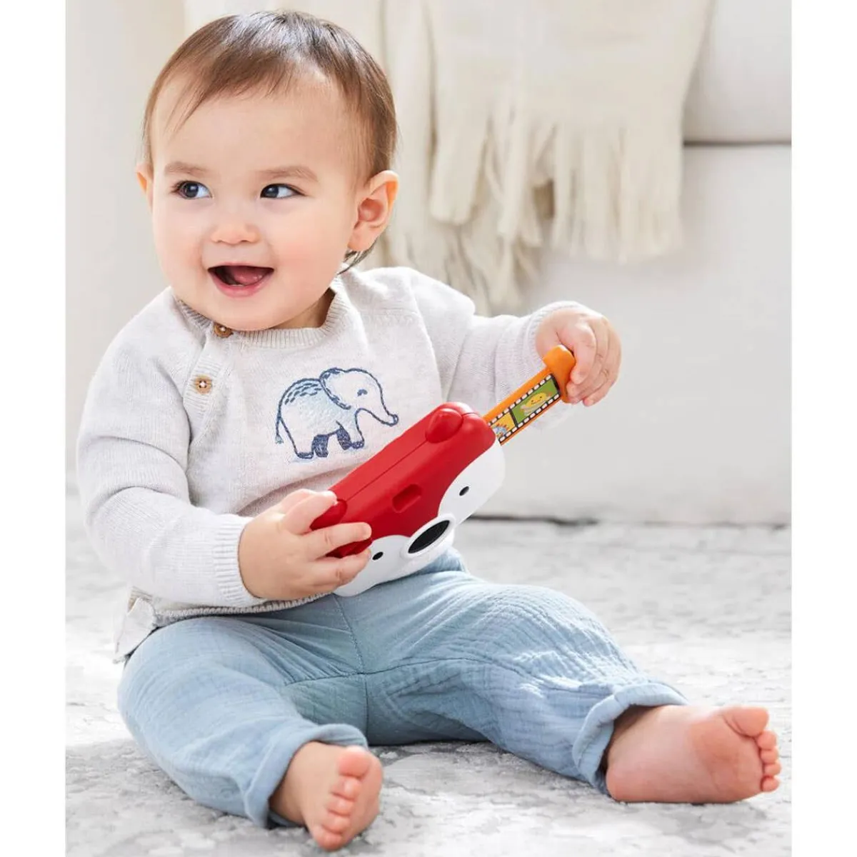 Pretend Play|Play + Learn Toys-Skip Hop Explore & More Oh Snap! Fox Camera